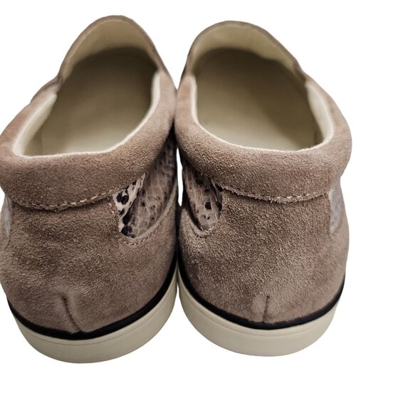 Nine West Women's Brodie Slip-On Snakeskin Print Sneakers Size 9.5M - Picture 6 of 16